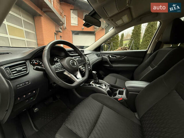 Белый Ниссан Rogue, объемом двигателя 2.5 л и пробегом 138 тыс. км за 13900 $, фото 36 на Automoto.ua