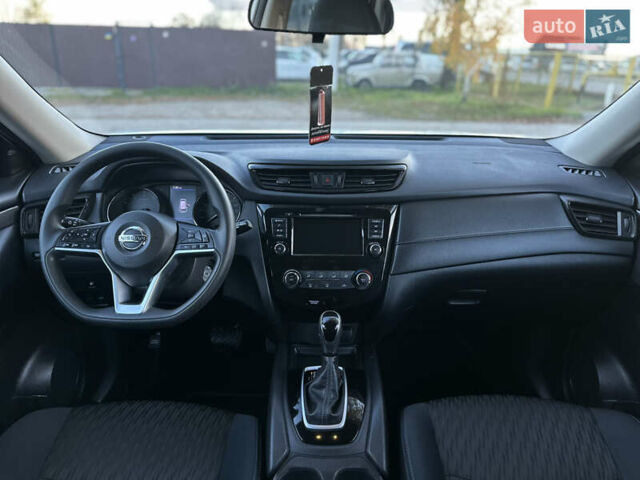 Білий Ніссан Rogue, об'ємом двигуна 2.49 л та пробігом 90 тис. км за 14200 $, фото 51 на Automoto.ua
