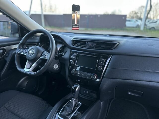 Білий Ніссан Rogue, об'ємом двигуна 2.5 л та пробігом 90 тис. км за 14200 $, фото 7 на Automoto.ua