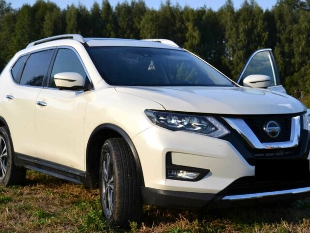 Білий Ніссан Rogue, об'ємом двигуна 2.5 л та пробігом 76 тис. км за 11000 $, фото 11 на Automoto.ua