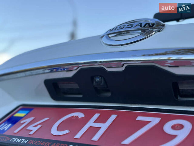 Білий Ніссан Rogue, об'ємом двигуна 2.49 л та пробігом 90 тис. км за 14200 $, фото 35 на Automoto.ua