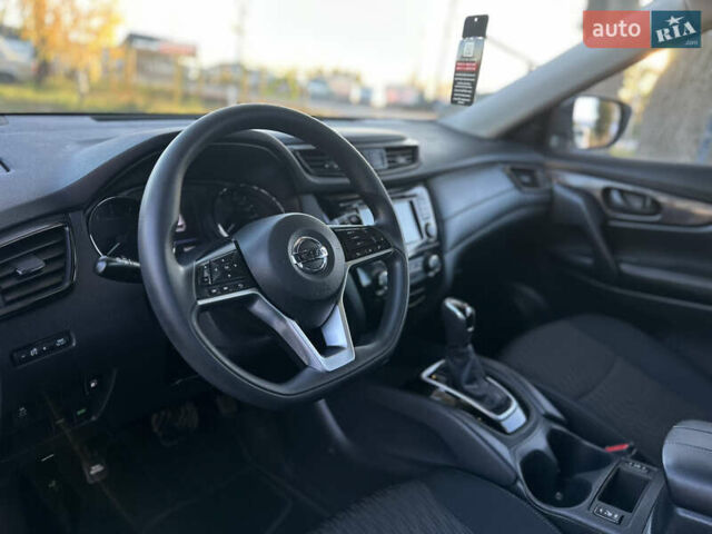 Білий Ніссан Rogue, об'ємом двигуна 2.49 л та пробігом 90 тис. км за 14200 $, фото 20 на Automoto.ua