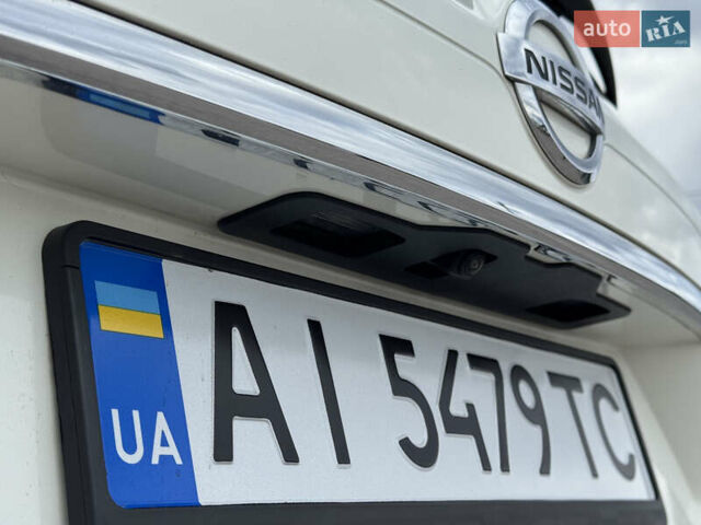 Белый Ниссан Rogue, объемом двигателя 2.49 л и пробегом 132 тыс. км за 16700 $, фото 20 на Automoto.ua