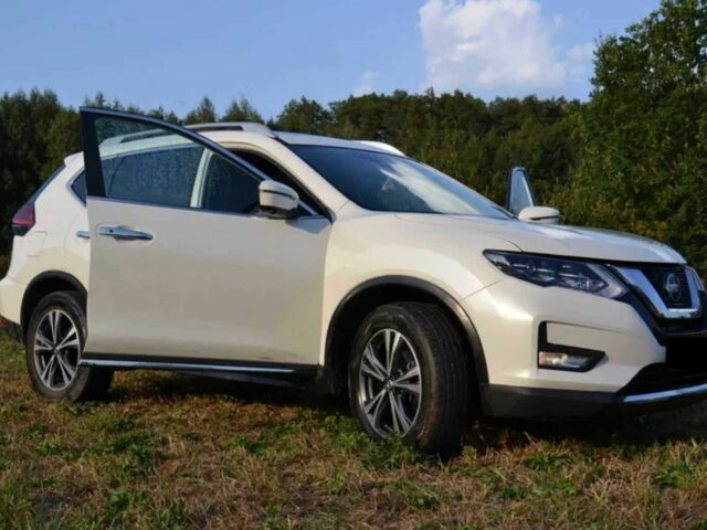 Білий Ніссан Rogue, об'ємом двигуна 2.5 л та пробігом 84 тис. км за 11000 $, фото 9 на Automoto.ua