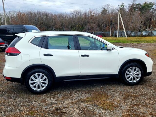 Білий Ніссан Rogue, об'ємом двигуна 2.5 л та пробігом 41 тис. км за 16800 $, фото 1 на Automoto.ua