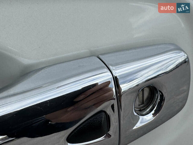 Белый Ниссан Rogue, объемом двигателя 2.49 л и пробегом 132 тыс. км за 16700 $, фото 23 на Automoto.ua