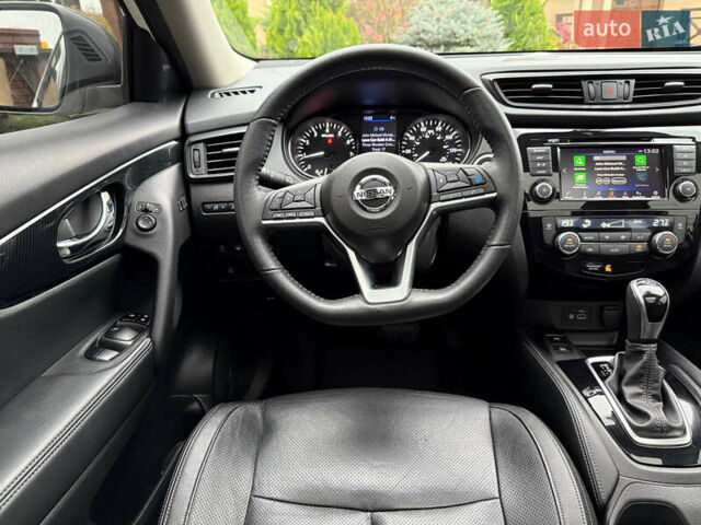 Белый Ниссан Rogue, объемом двигателя 2.49 л и пробегом 117 тыс. км за 17800 $, фото 17 на Automoto.ua