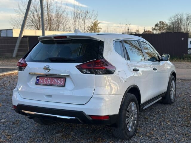 Білий Ніссан Rogue, об'ємом двигуна 2.5 л та пробігом 90 тис. км за 14200 $, фото 3 на Automoto.ua