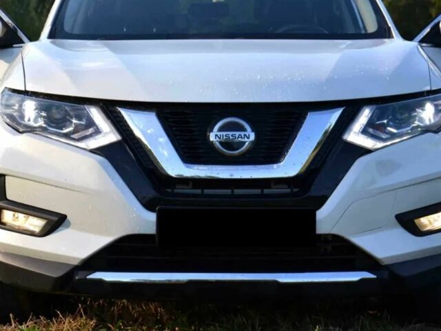Білий Ніссан Rogue, об'ємом двигуна 2.5 л та пробігом 84 тис. км за 11000 $, фото 8 на Automoto.ua
