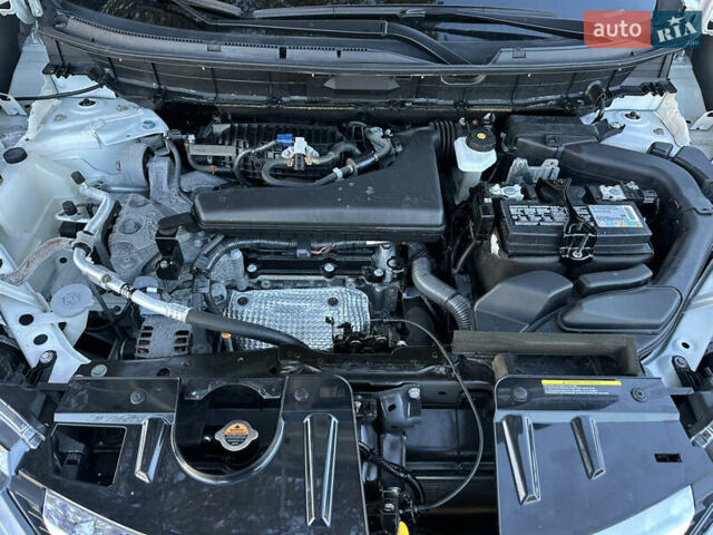 Білий Ніссан Rogue, об'ємом двигуна 2.49 л та пробігом 90 тис. км за 14200 $, фото 53 на Automoto.ua