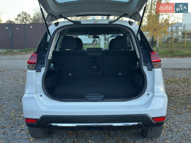 Білий Ніссан Rogue, об'ємом двигуна 2.49 л та пробігом 90 тис. км за 14200 $, фото 36 на Automoto.ua