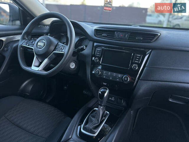 Білий Ніссан Rogue, об'ємом двигуна 2.49 л та пробігом 90 тис. км за 14200 $, фото 48 на Automoto.ua