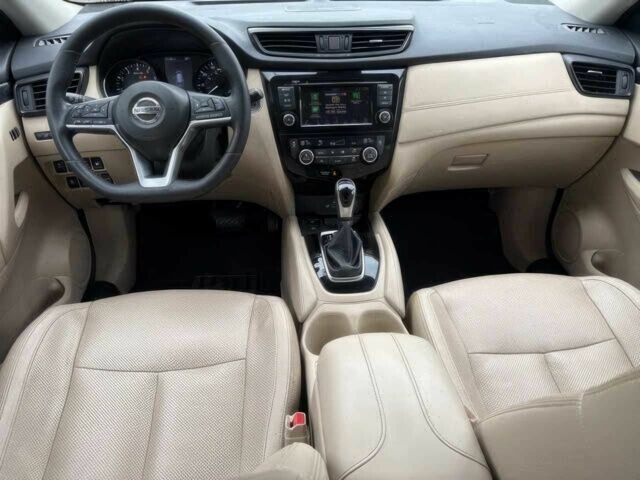 Белый Ниссан Rogue, объемом двигателя 2.5 л и пробегом 35 тыс. км за 8200 $, фото 8 на Automoto.ua