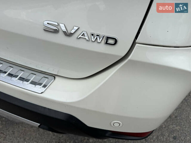 Белый Ниссан Rogue, объемом двигателя 2.49 л и пробегом 132 тыс. км за 16700 $, фото 58 на Automoto.ua