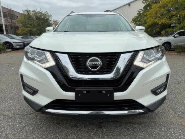 Белый Ниссан Rogue, объемом двигателя 2.5 л и пробегом 35 тыс. км за 8200 $, фото 1 на Automoto.ua