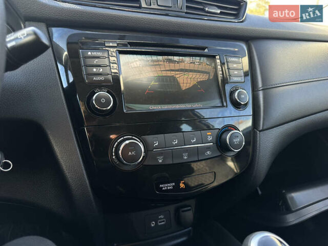 Білий Ніссан Rogue, об'ємом двигуна 2.49 л та пробігом 90 тис. км за 14200 $, фото 50 на Automoto.ua