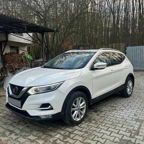 Белый Ниссан Rogue, объемом двигателя 2 л и пробегом 103 тыс. км за 11400 $, фото 14 на Automoto.ua