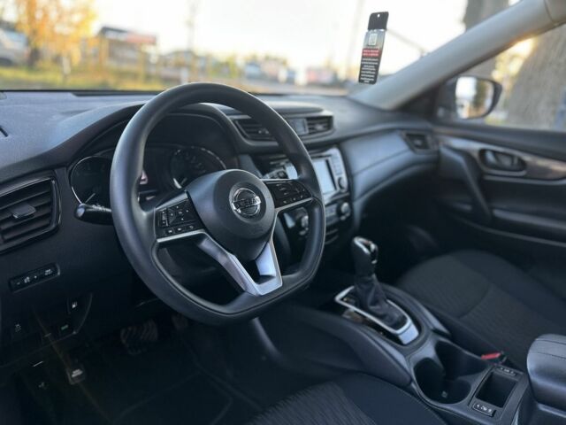 Білий Ніссан Rogue, об'ємом двигуна 2.5 л та пробігом 90 тис. км за 14200 $, фото 5 на Automoto.ua