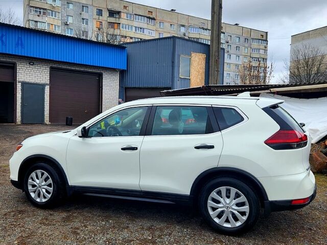 Білий Ніссан Rogue, об'ємом двигуна 2.5 л та пробігом 41 тис. км за 16800 $, фото 2 на Automoto.ua