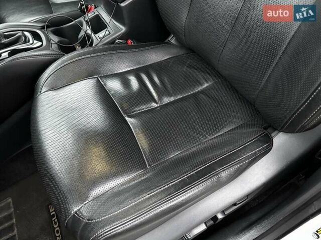 Белый Ниссан Rogue, объемом двигателя 2.49 л и пробегом 86 тыс. км за 20999 $, фото 27 на Automoto.ua