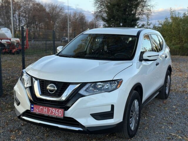 Білий Ніссан Rogue, об'ємом двигуна 2.5 л та пробігом 90 тис. км за 14200 $, фото 2 на Automoto.ua