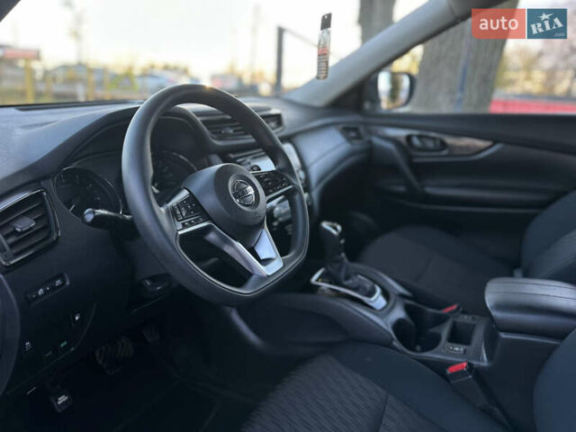 Білий Ніссан Rogue, об'ємом двигуна 2.49 л та пробігом 90 тис. км за 14200 $, фото 21 на Automoto.ua