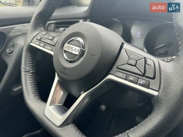 Білий Ніссан Rogue, об'ємом двигуна 2.49 л та пробігом 104 тис. км за 16500 $, фото 15 на Automoto.ua
