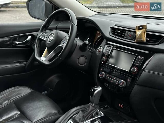 Белый Ниссан Rogue, объемом двигателя 2.49 л и пробегом 86 тыс. км за 20999 $, фото 41 на Automoto.ua