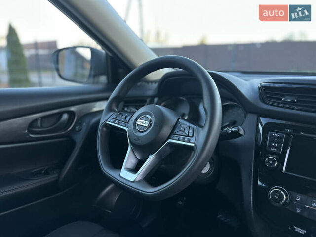 Білий Ніссан Rogue, об'ємом двигуна 2.49 л та пробігом 90 тис. км за 14200 $, фото 49 на Automoto.ua