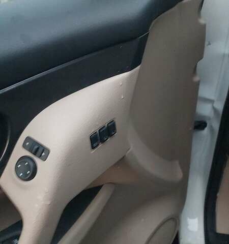 Белый Ниссан Rogue, объемом двигателя 2.49 л и пробегом 81 тыс. км за 7500 $, фото 11 на Automoto.ua