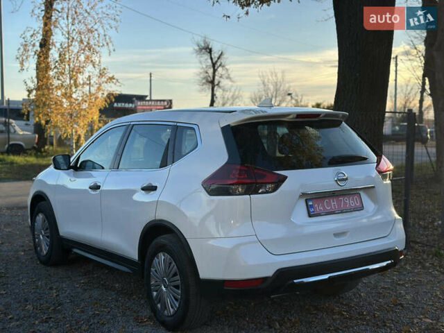 Білий Ніссан Rogue, об'ємом двигуна 2.49 л та пробігом 90 тис. км за 14200 $, фото 16 на Automoto.ua