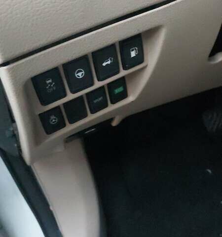 Белый Ниссан Rogue, объемом двигателя 2.49 л и пробегом 81 тыс. км за 7500 $, фото 10 на Automoto.ua