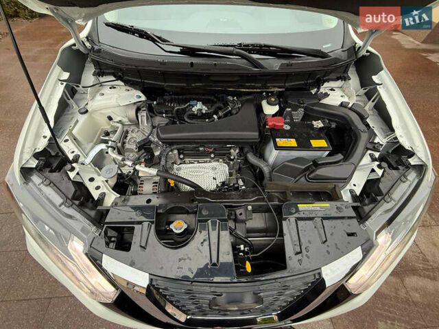 Белый Ниссан Rogue, объемом двигателя 2.49 л и пробегом 117 тыс. км за 17800 $, фото 20 на Automoto.ua