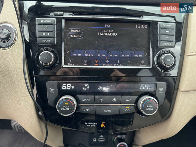 Белый Ниссан Rogue, объемом двигателя 2.49 л и пробегом 132 тыс. км за 16700 $, фото 30 на Automoto.ua