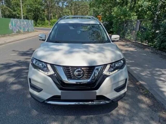 Білий Ніссан Rogue, об'ємом двигуна 2.5 л та пробігом 120 тис. км за 12000 $, фото 5 на Automoto.ua