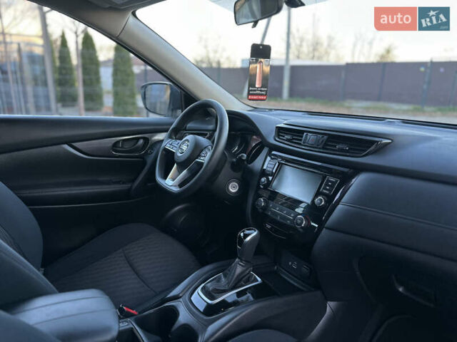 Білий Ніссан Rogue, об'ємом двигуна 2.49 л та пробігом 90 тис. км за 14200 $, фото 46 на Automoto.ua