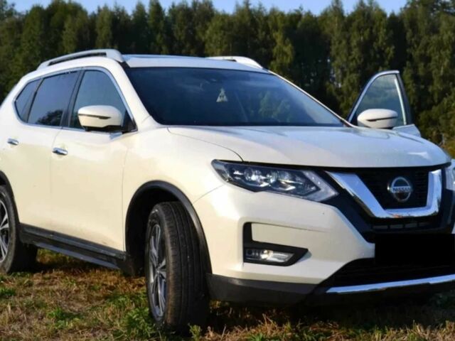 Білий Ніссан Rogue, об'ємом двигуна 2.5 л та пробігом 84 тис. км за 11000 $, фото 10 на Automoto.ua