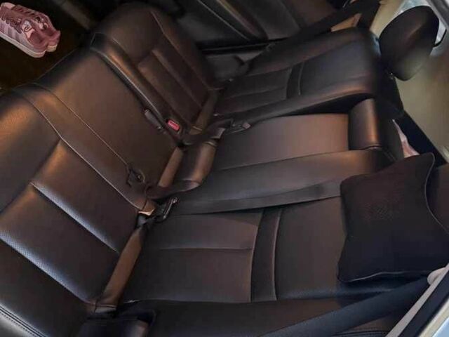 Белый Ниссан Rogue, объемом двигателя 2.5 л и пробегом 126 тыс. км за 14800 $, фото 12 на Automoto.ua