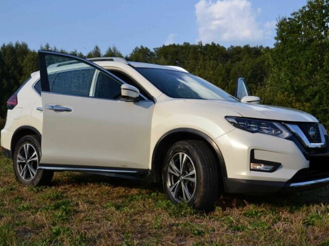 Білий Ніссан Rogue, об'ємом двигуна 2.5 л та пробігом 76 тис. км за 11000 $, фото 10 на Automoto.ua