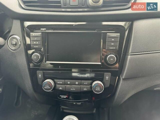 Білий Ніссан Rogue, об'ємом двигуна 2.49 л та пробігом 104 тис. км за 16500 $, фото 16 на Automoto.ua