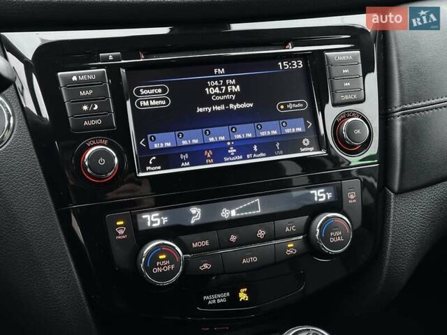 Белый Ниссан Rogue, объемом двигателя 2.49 л и пробегом 86 тыс. км за 20999 $, фото 31 на Automoto.ua