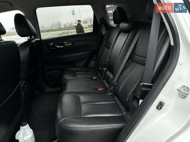 Белый Ниссан Rogue, объемом двигателя 2.49 л и пробегом 86 тыс. км за 20999 $, фото 38 на Automoto.ua