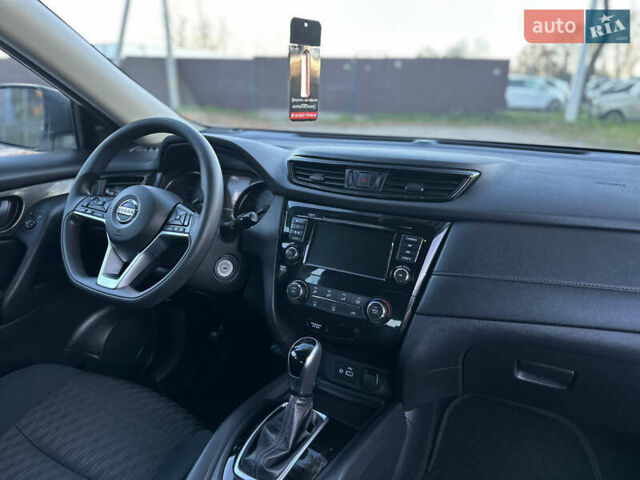 Білий Ніссан Rogue, об'ємом двигуна 2.49 л та пробігом 90 тис. км за 14200 $, фото 47 на Automoto.ua