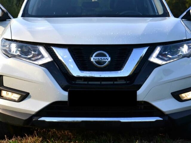Білий Ніссан Rogue, об'ємом двигуна 2.5 л та пробігом 76 тис. км за 11000 $, фото 8 на Automoto.ua