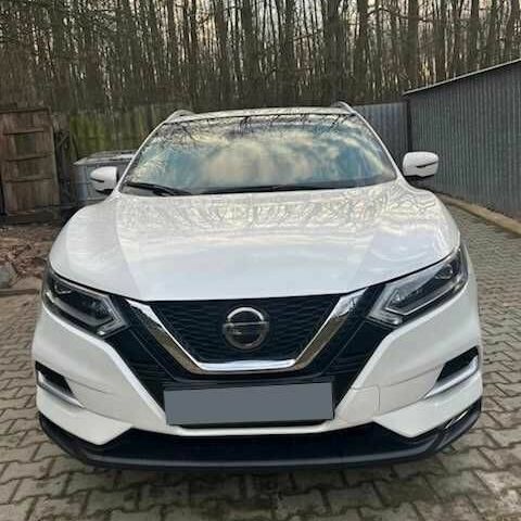 Белый Ниссан Rogue, объемом двигателя 2 л и пробегом 103 тыс. км за 11400 $, фото 1 на Automoto.ua