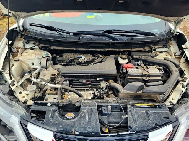 Білий Ніссан Rogue, об'ємом двигуна 2.5 л та пробігом 41 тис. км за 16800 $, фото 8 на Automoto.ua