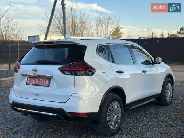 Білий Ніссан Rogue, об'ємом двигуна 2.49 л та пробігом 90 тис. км за 14200 $, фото 11 на Automoto.ua