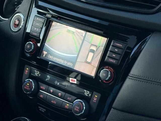 Белый Ниссан Rogue, объемом двигателя 2.5 л и пробегом 126 тыс. км за 14800 $, фото 19 на Automoto.ua