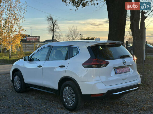 Білий Ніссан Rogue, об'ємом двигуна 2.49 л та пробігом 90 тис. км за 14200 $, фото 17 на Automoto.ua