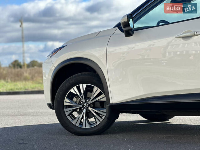 Білий Ніссан Rogue, об'ємом двигуна 2.49 л та пробігом 94 тис. км за 21499 $, фото 18 на Automoto.ua